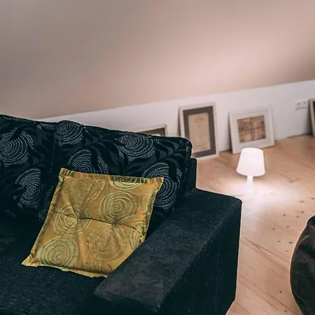 Hubane Ja Ruumikas Majutus Karjamoisa Ajaloolises Hoones 公寓 *