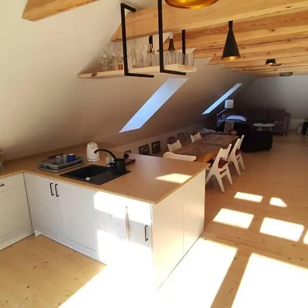 Hubane Ja Ruumikas Majutus Karjamoisa Ajaloolises Hoones 公寓 *