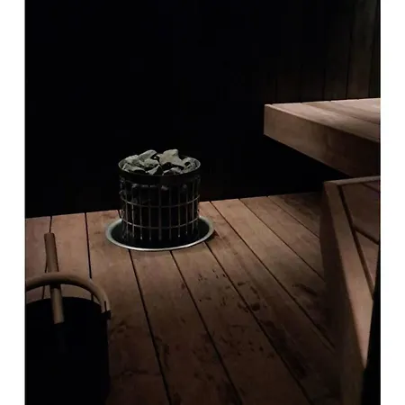 Hubane Ja Ruumikas Majutus Karjamoisa Ajaloolises Hoones * Plaani